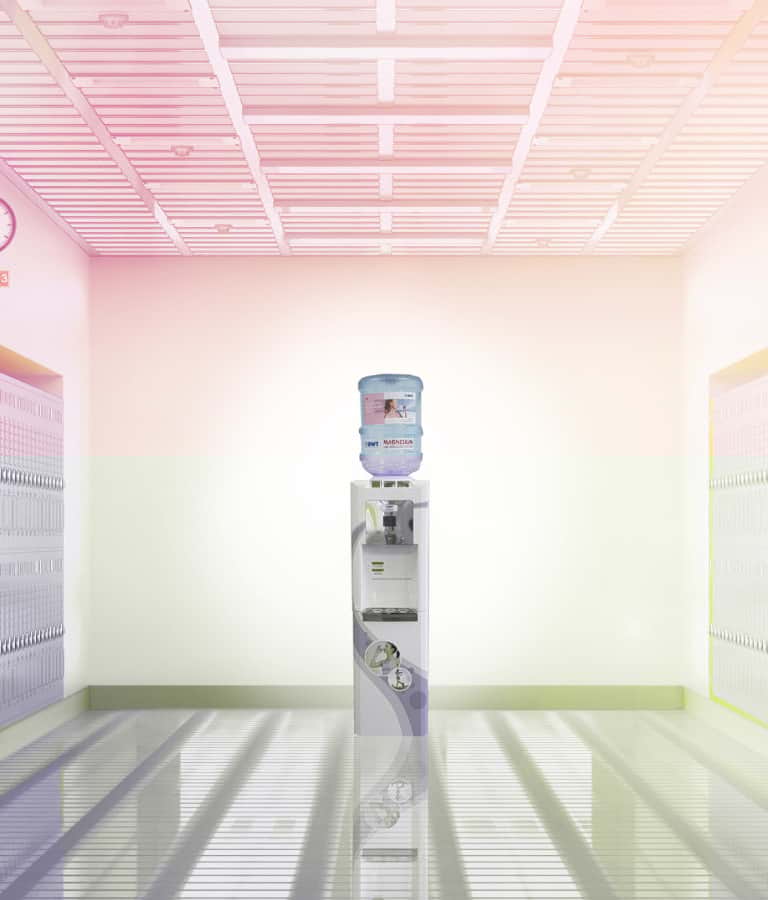 bottled water dispensers