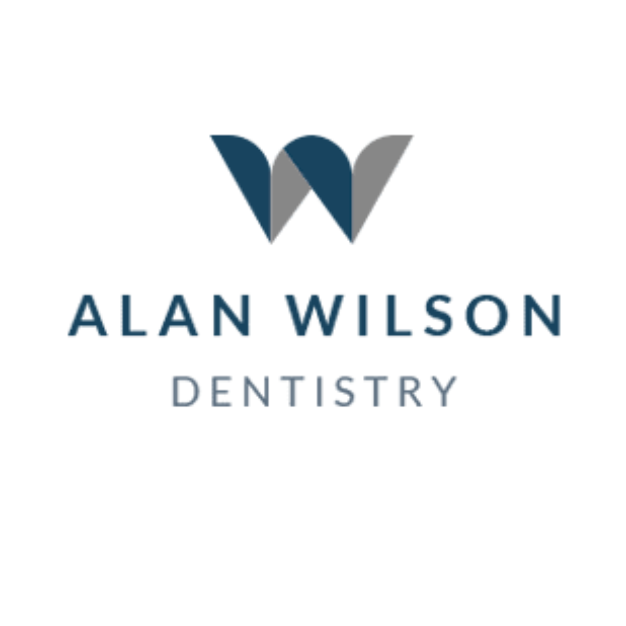 Alan wilson logo