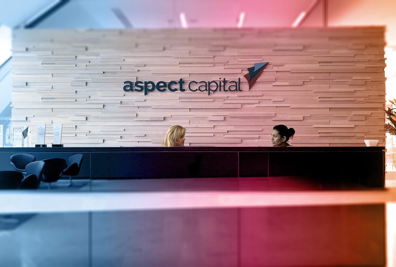 Aspect Capital Header Image