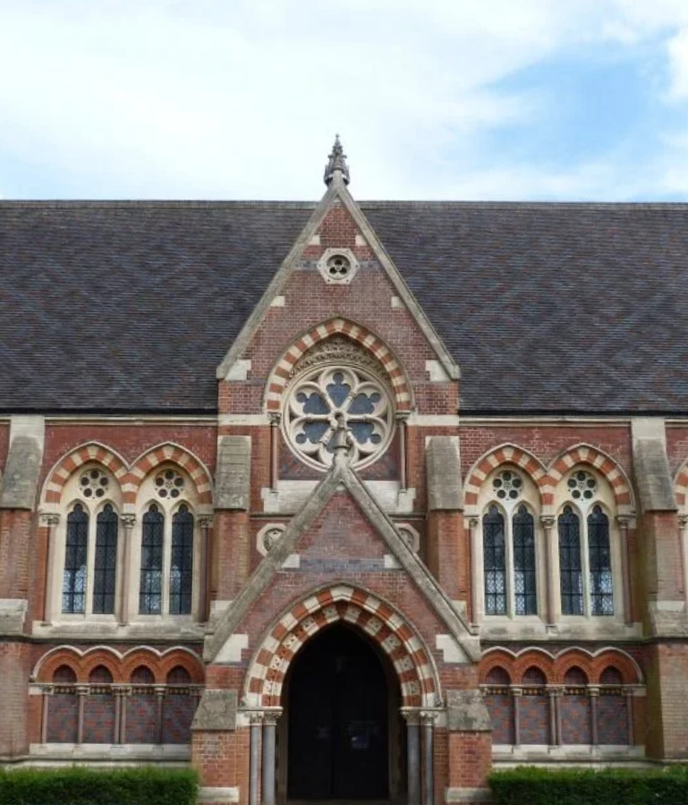 Harrow School 769x900