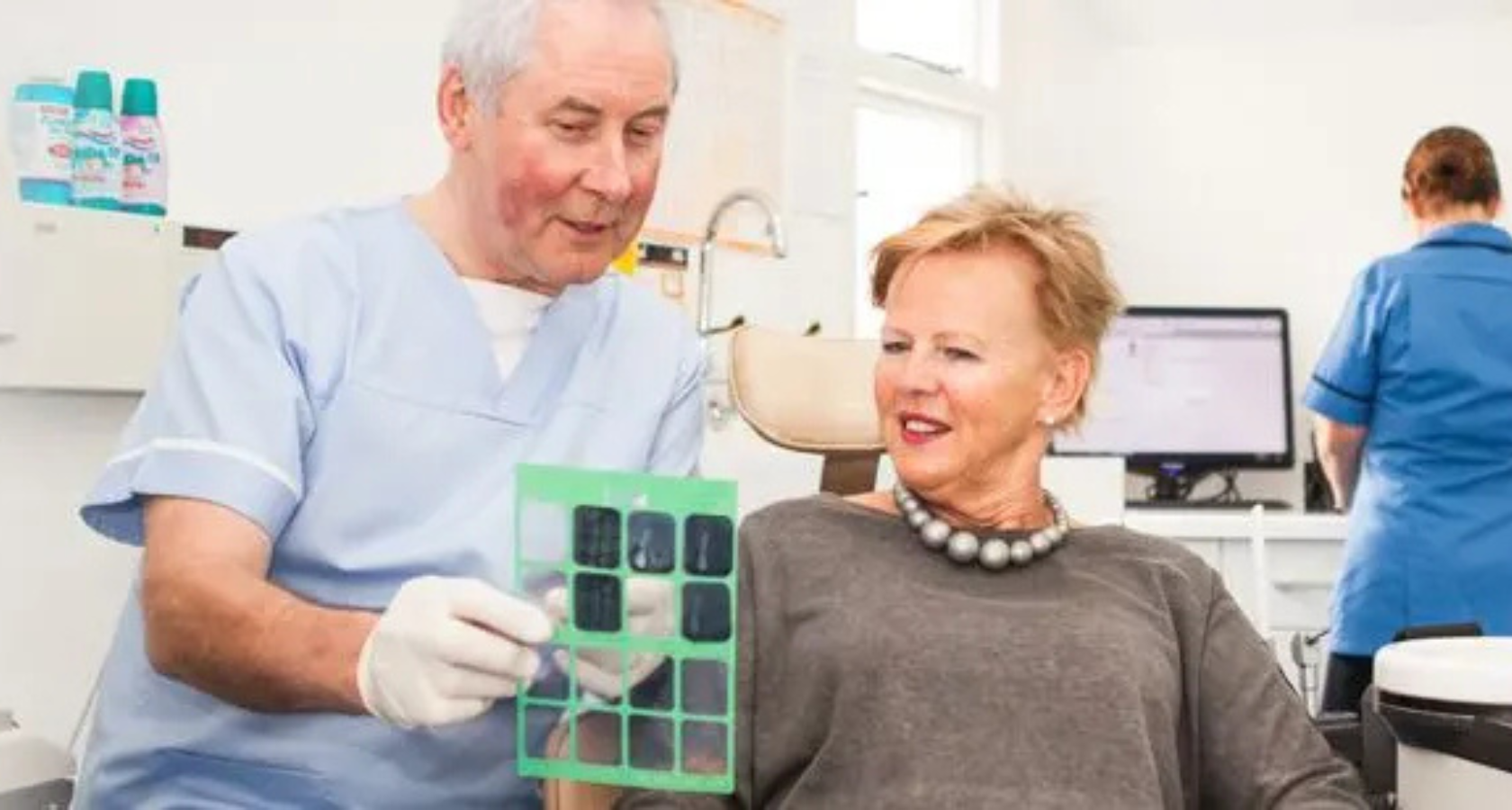 Purley dental image