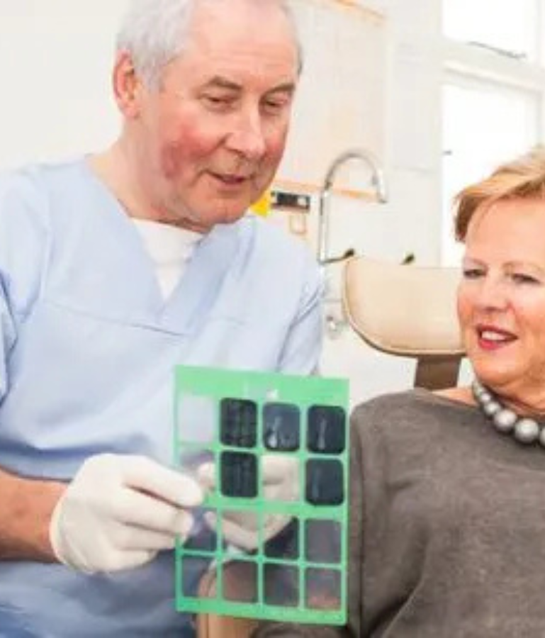 Purley dental image