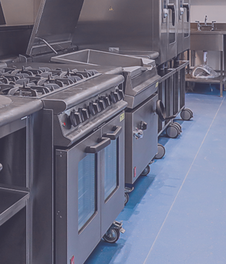 Romann Catering kitchen 769 x 900