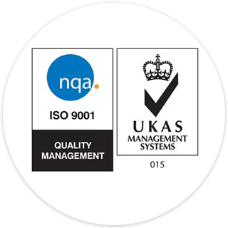 ISO9001 Quality Certificate