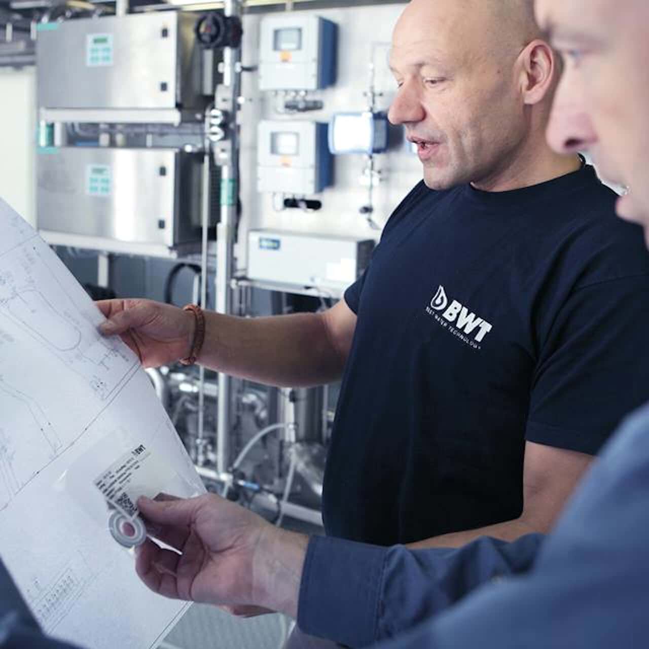 Industrial Limescale Protection | No.1 in Water - BWT