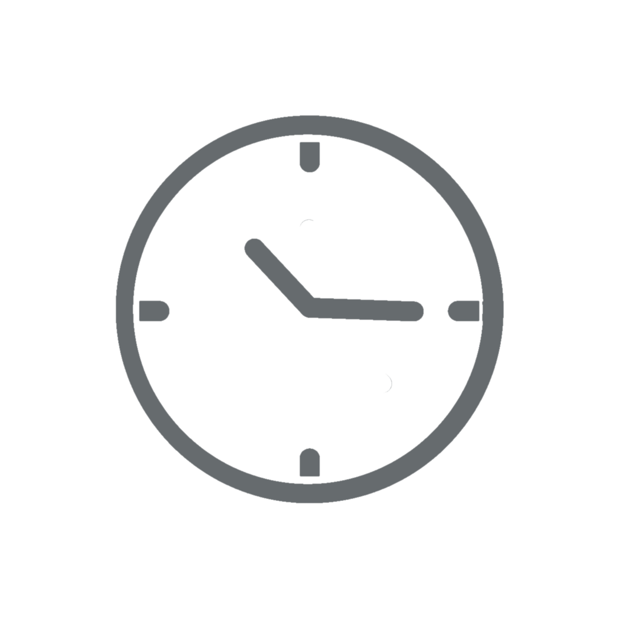 BWT time saving icon