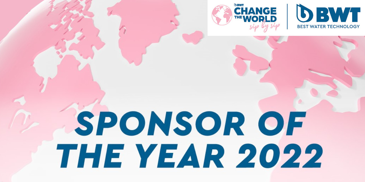 BWT sport sensor of the year