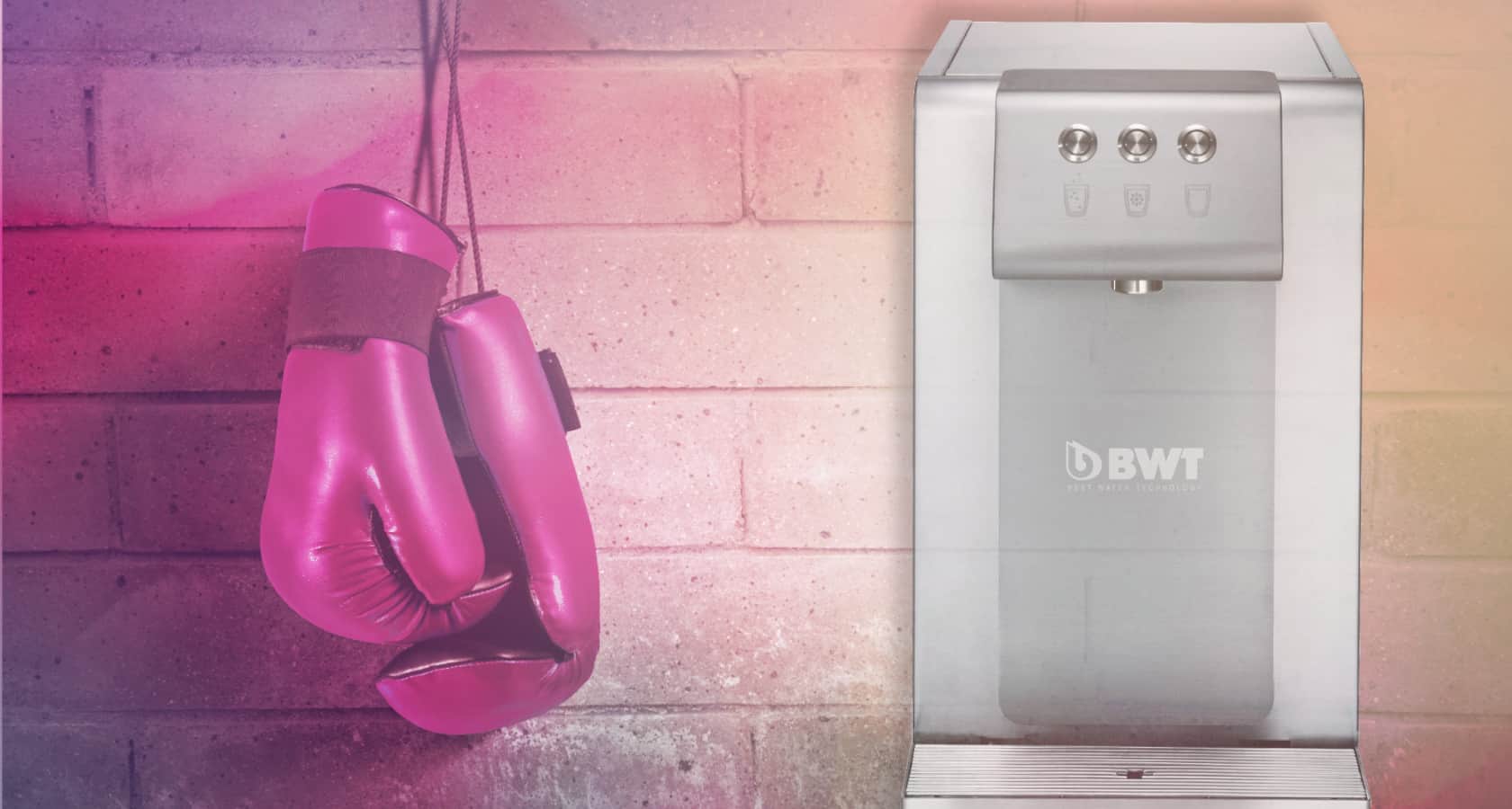 plumbed in water dispensers