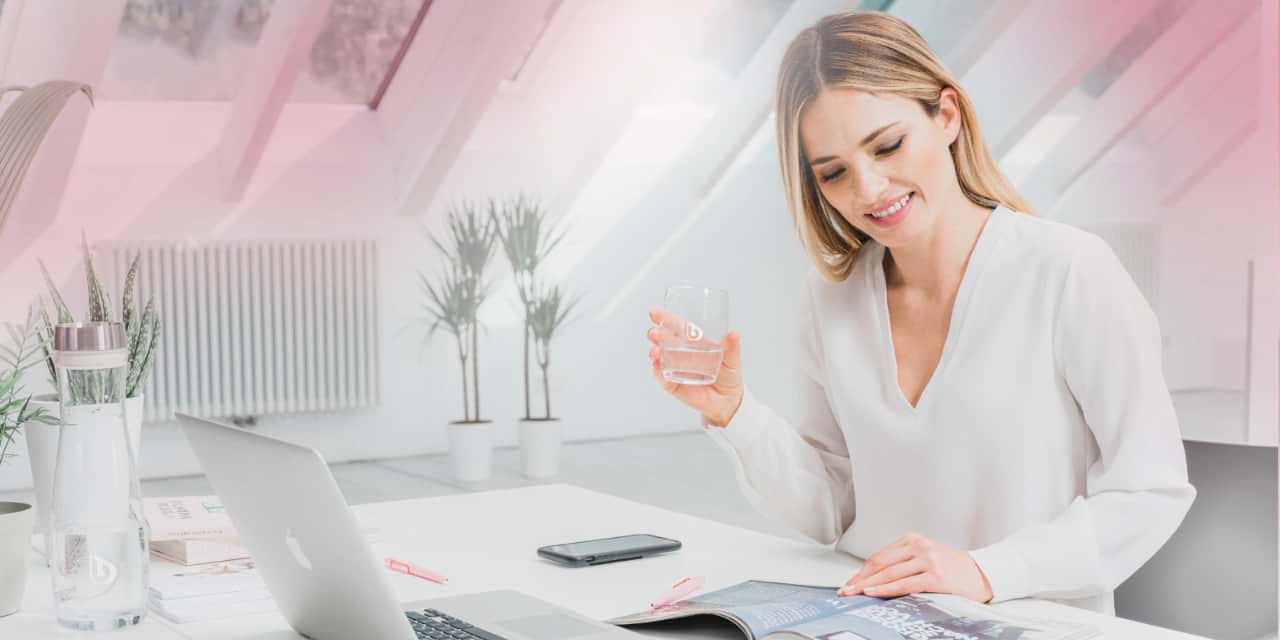 plumbed in water dispensers