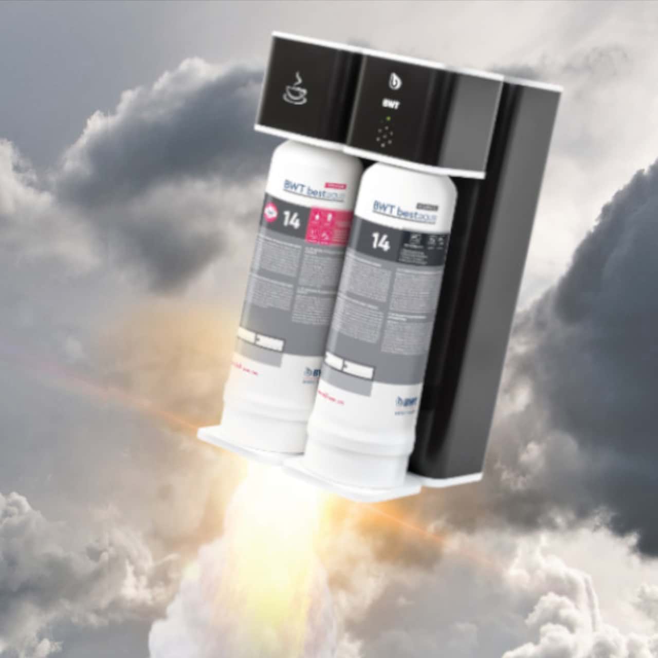 bestaqua 14 ROC Coffee | No.1 in Water - BWT