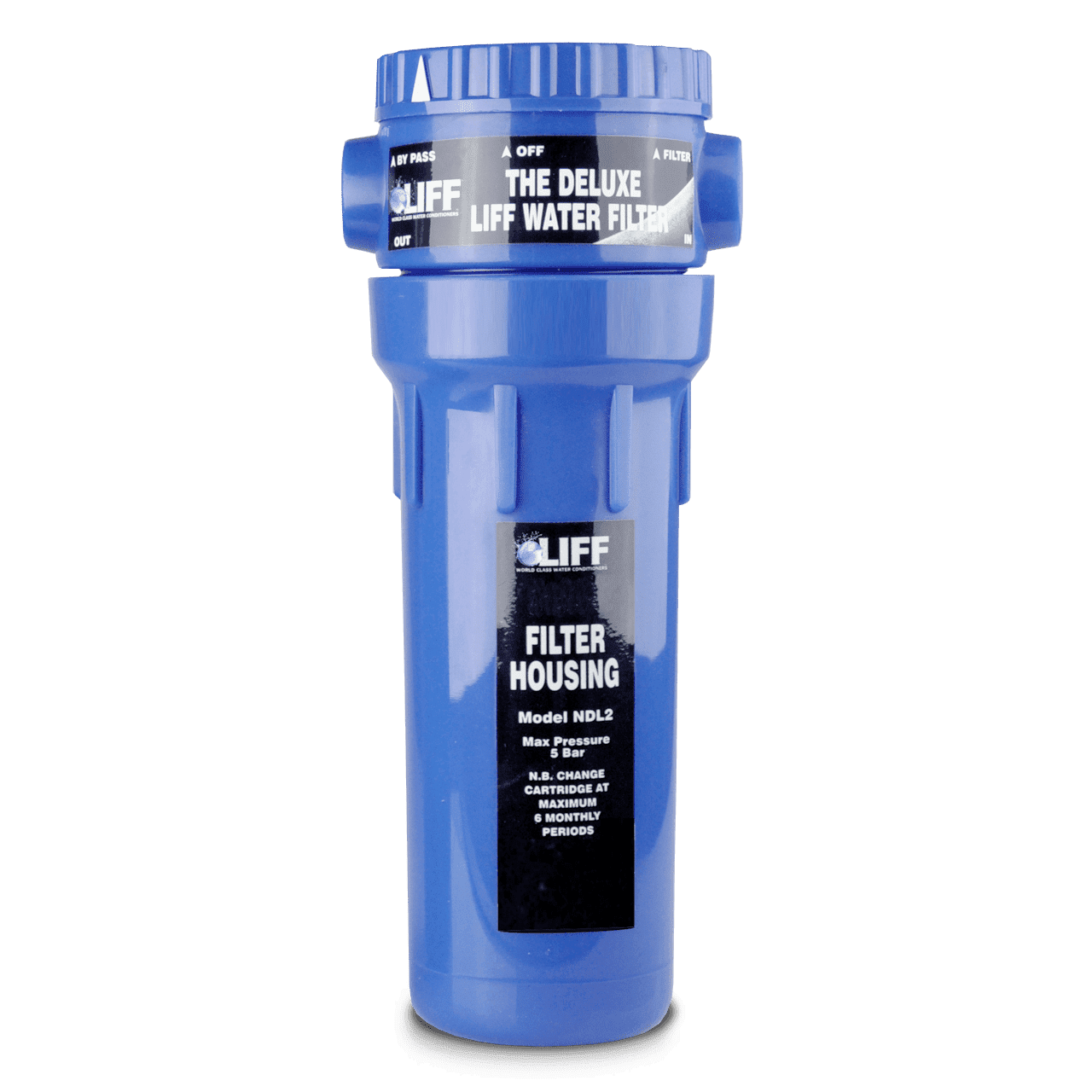 Whole House Water Filter NDL2 No.1 in Water BWT
