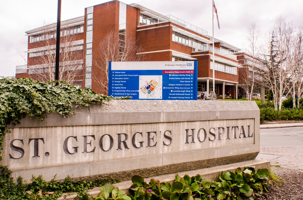 St George Hospital