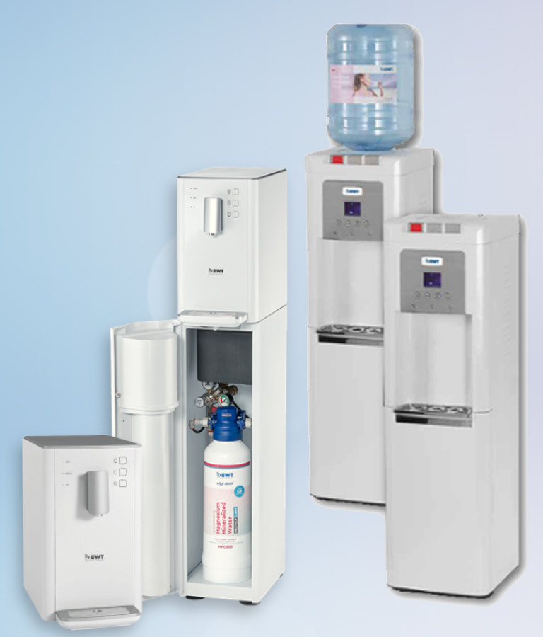 Water dispensers - BWT