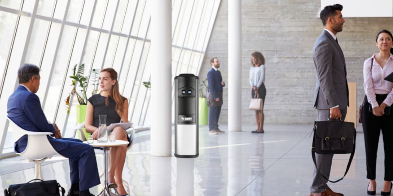BWT water cooler