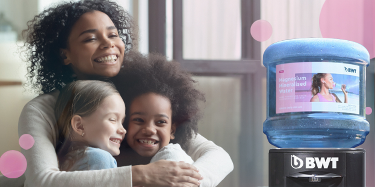 Water dispenser 360 water at home