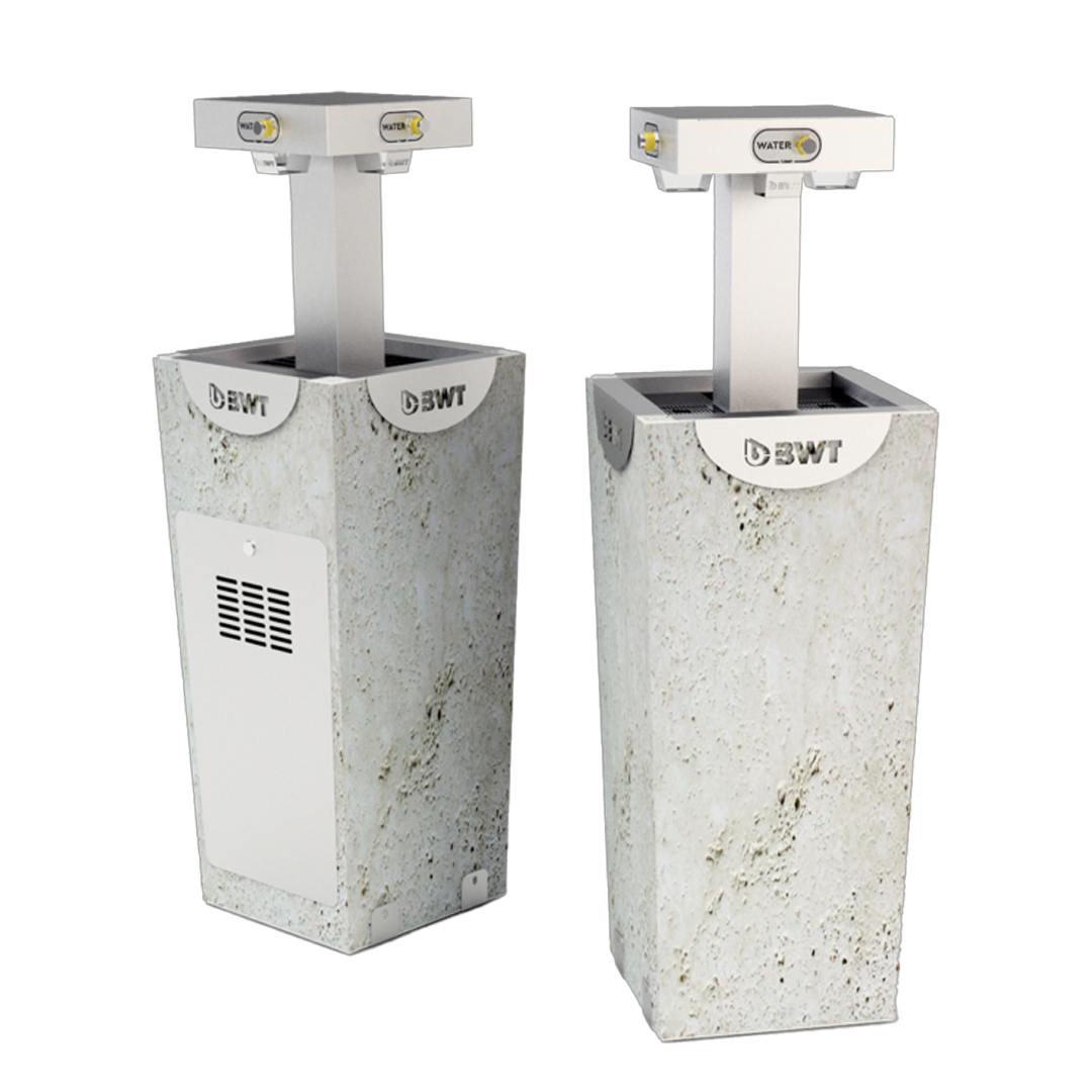 aqa drink stone water dispenser
