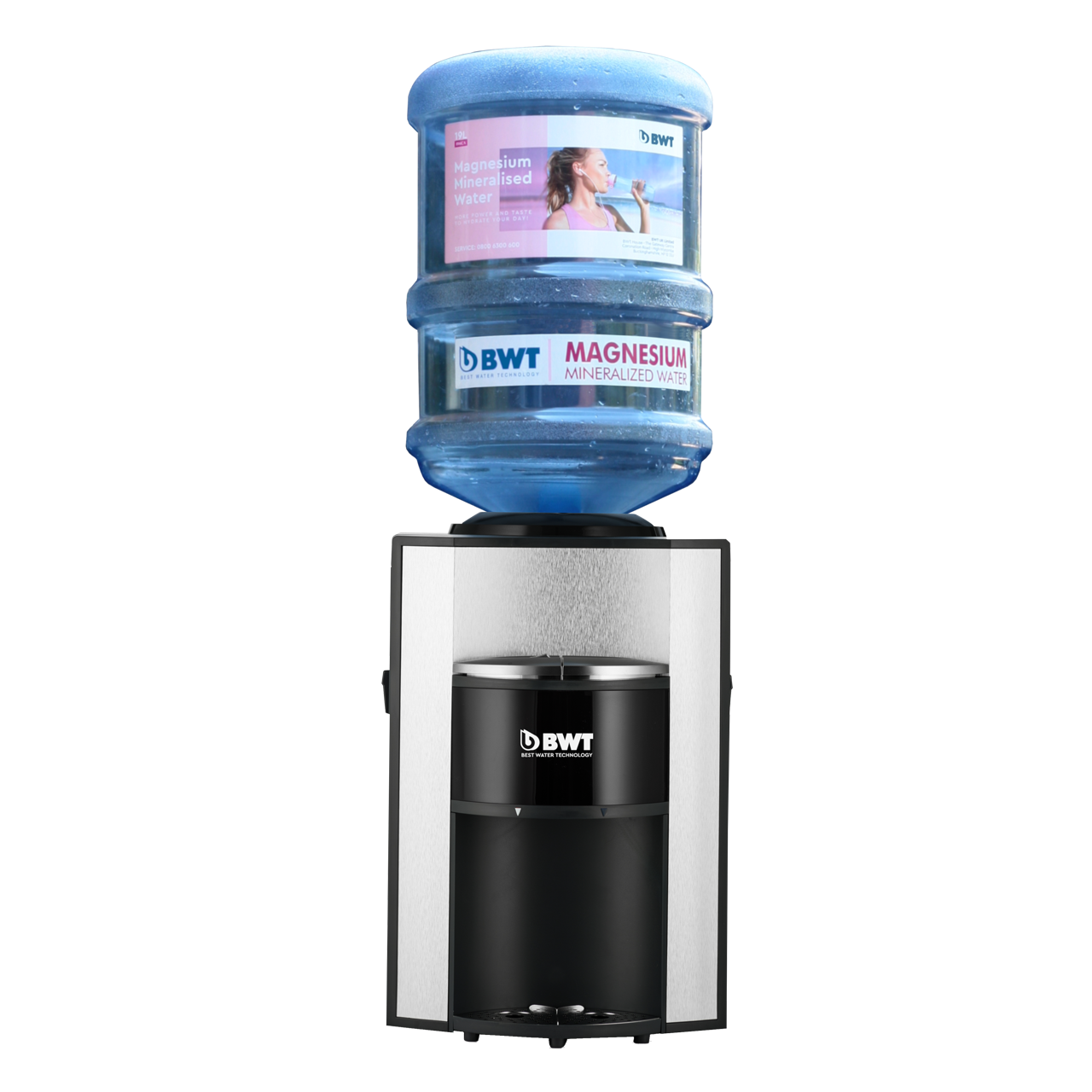 Bottled Water Dispensers