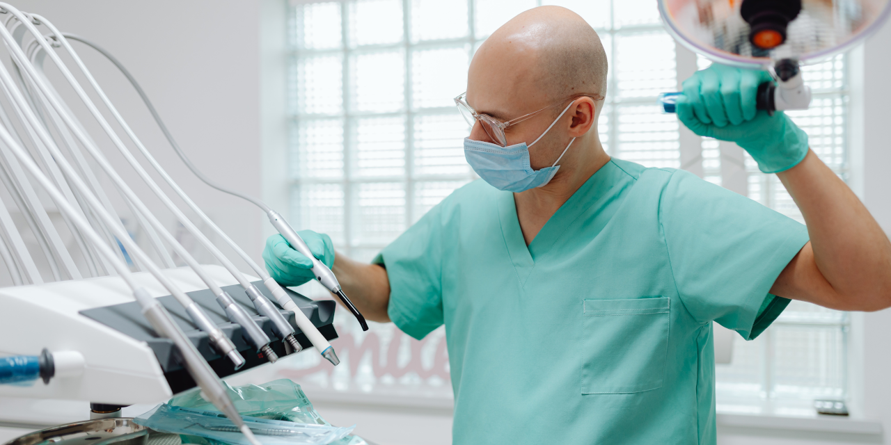 BWT High purity Water for Dental clinic dentist working with equipment