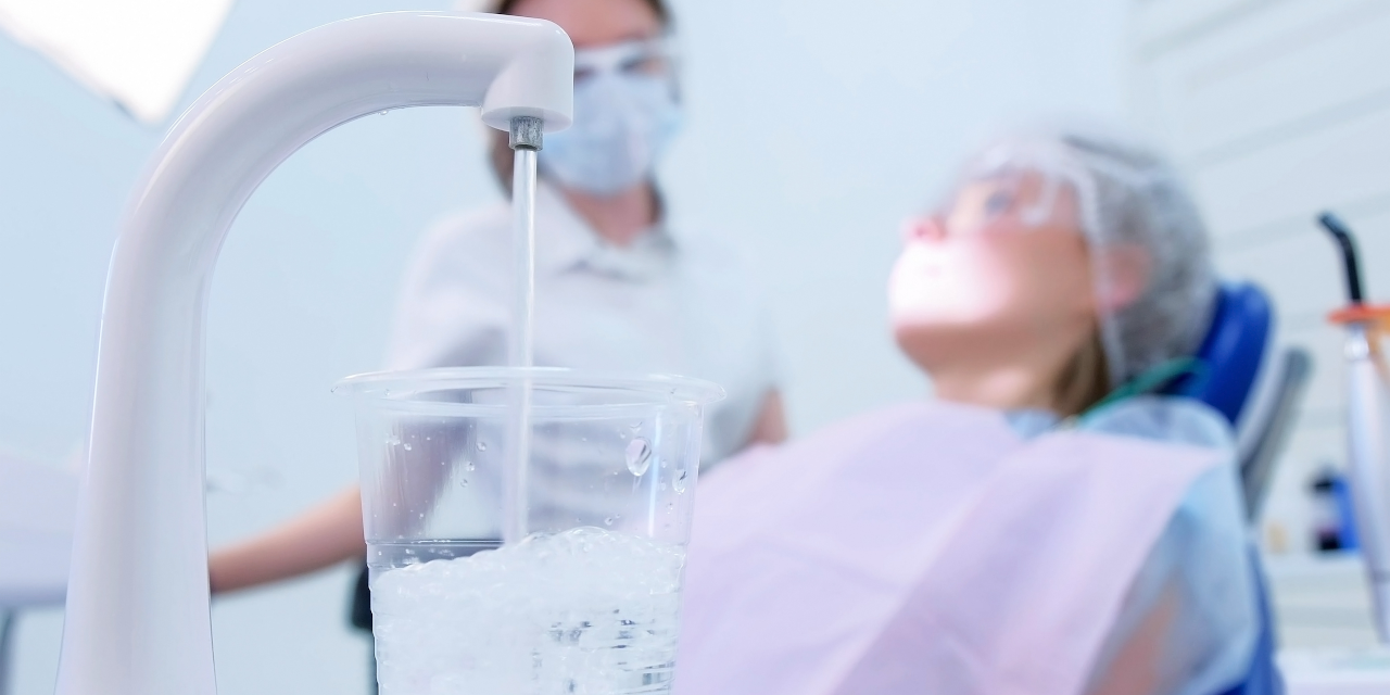 BWT High purity Water for Dental clinic water