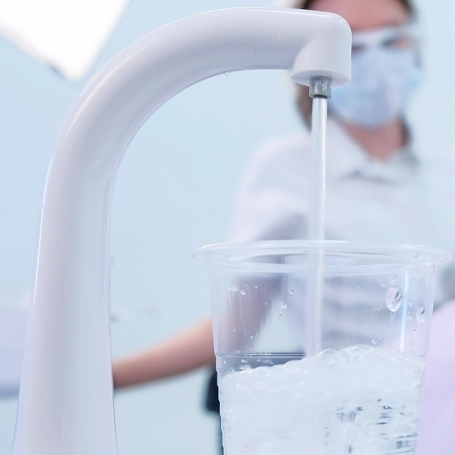 BWT High purity Water for Dental clinic water