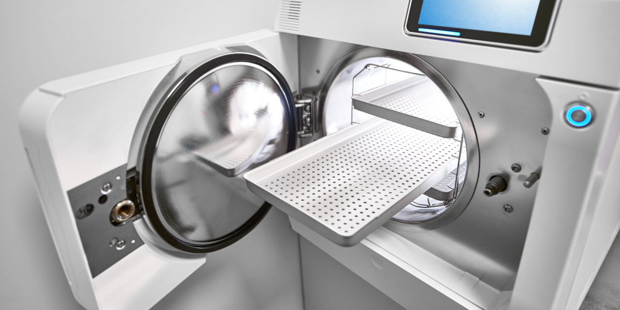 BWT High purity Water for Dental clinic Autoclave