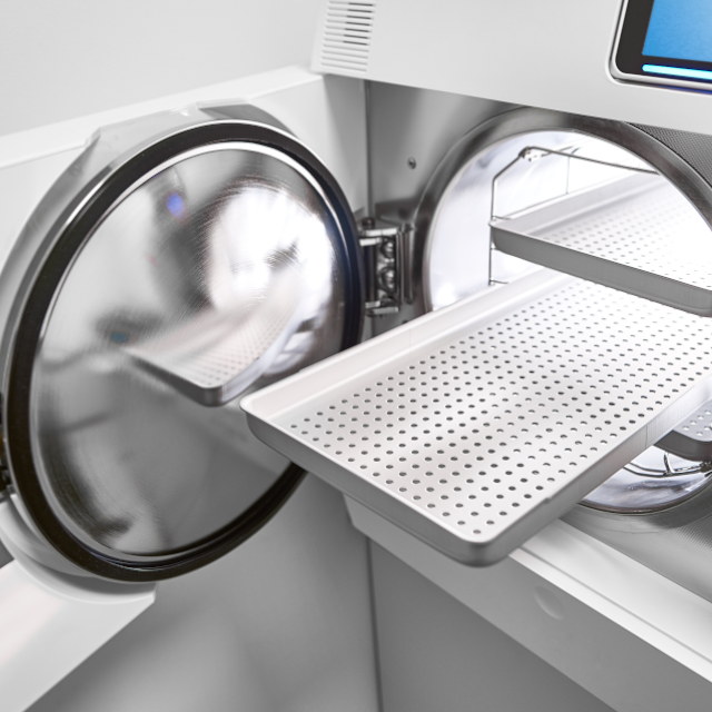 BWT High purity Water for Dental clinic Autoclave