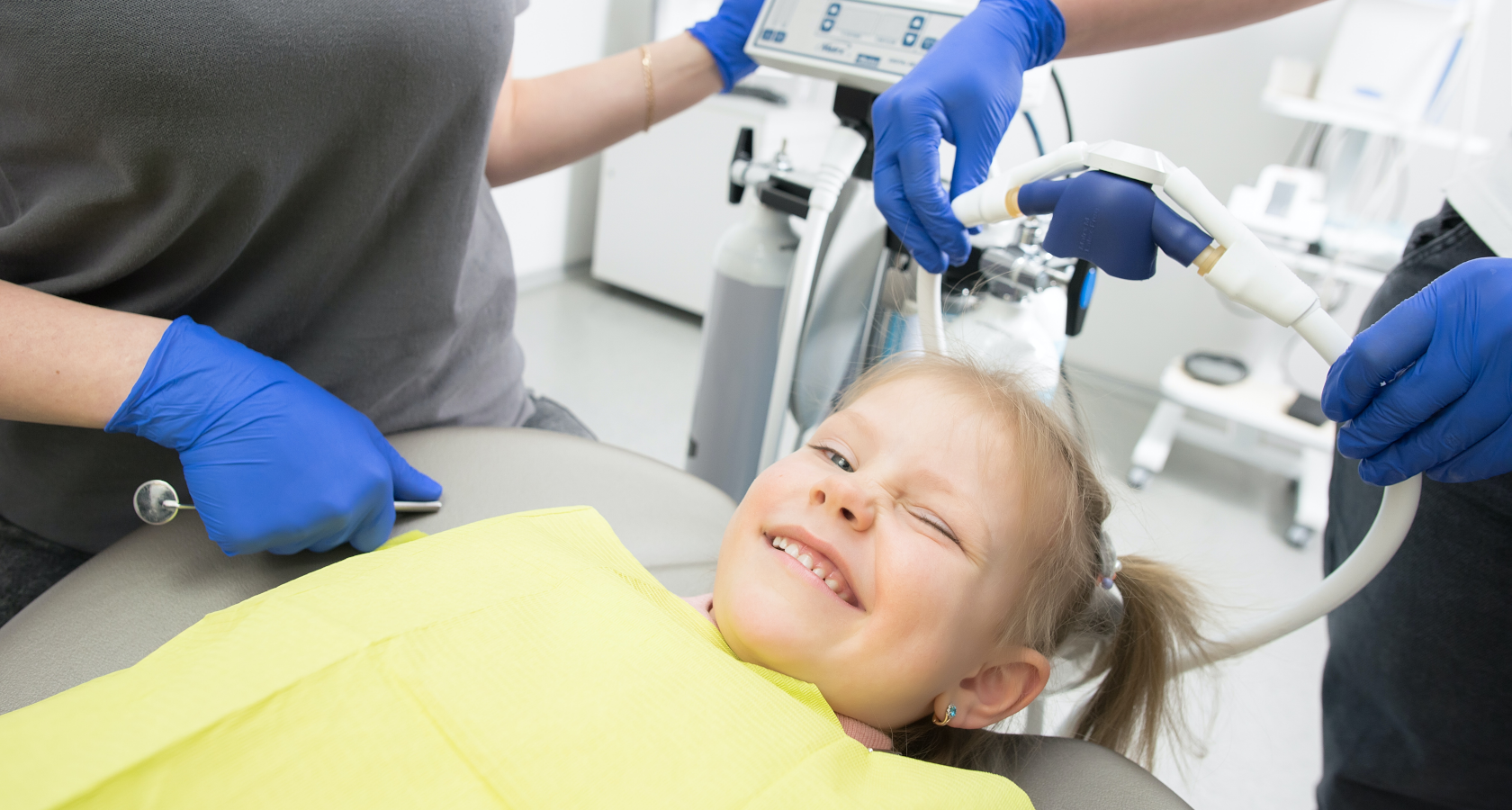 Dental Clinic High Purity Water On Demand BWT