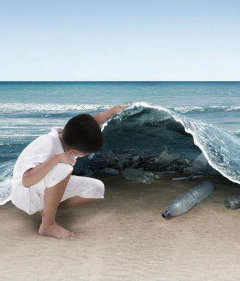 With BWT Water Company Say No To Single Use Plastic 