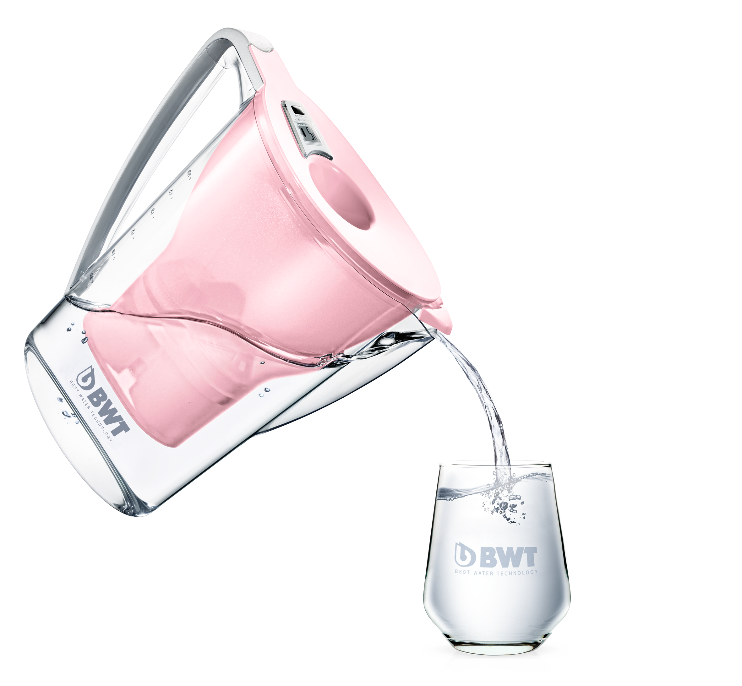 bwt water filter jug