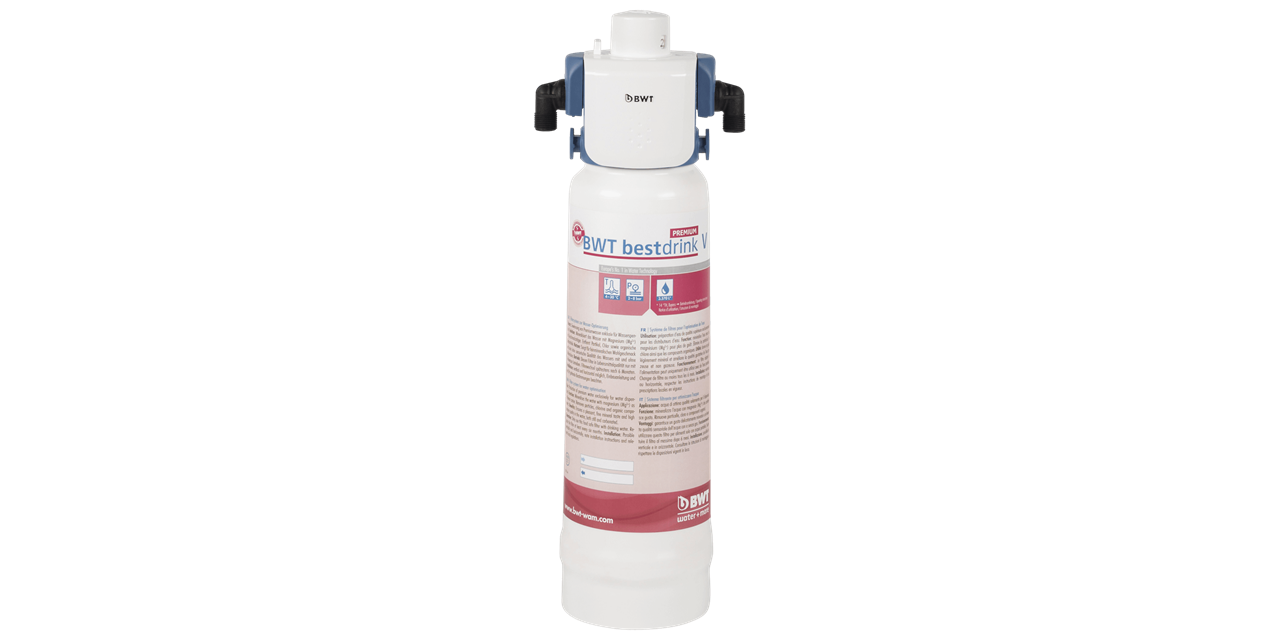 BWT bestdrink cartridge warm
