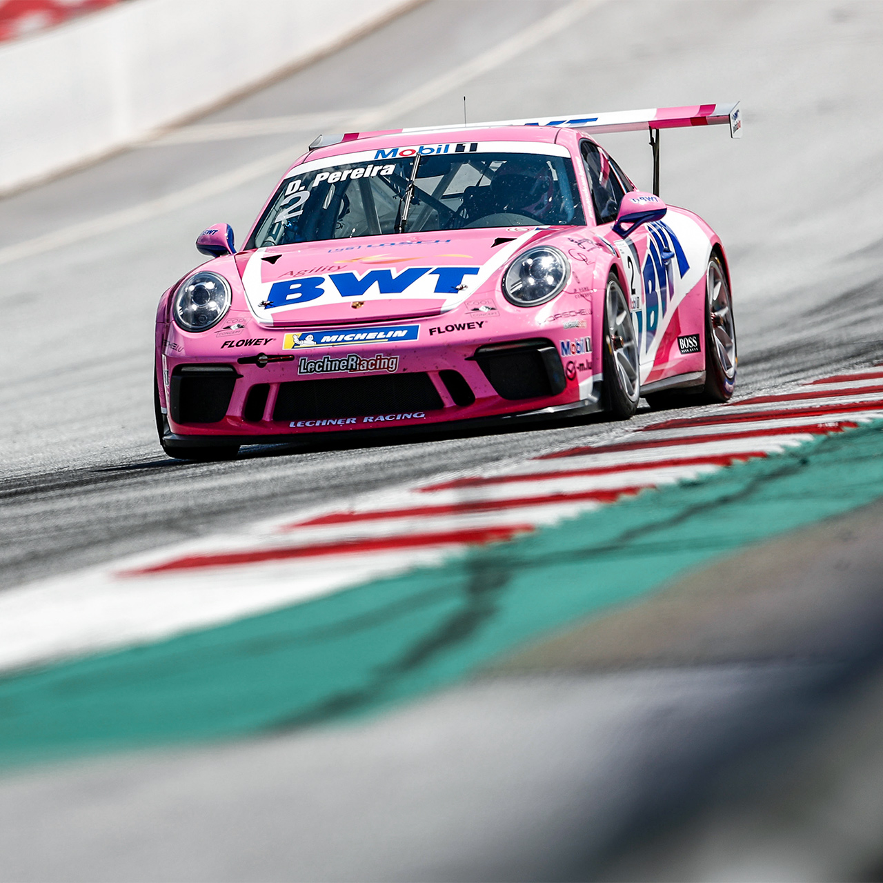 Porsche Mobil 1 Supercup
