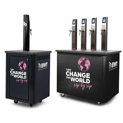 BWT Pack 3 filtros - Repuestos máquinas vending