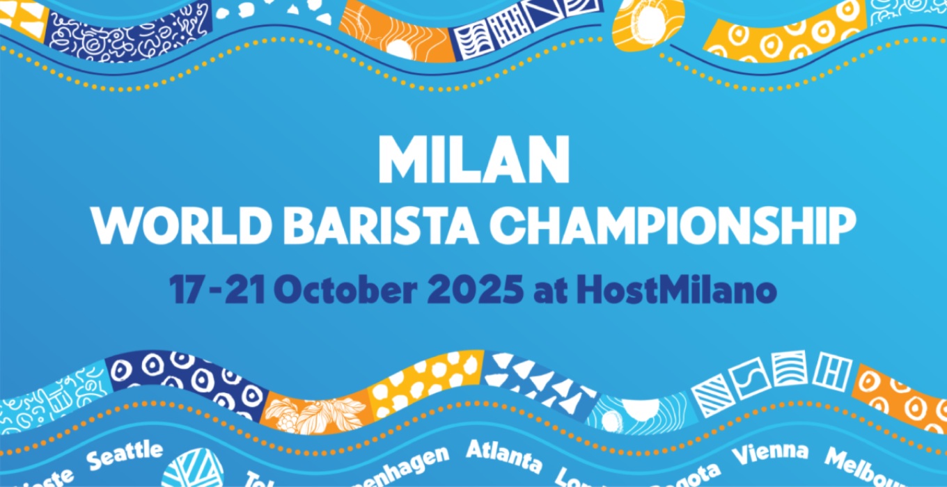 World of Coffee Busan