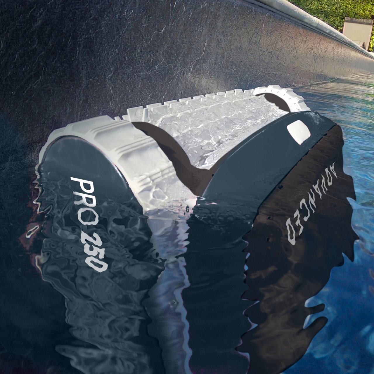 BWT Advanced Pro 250 Pool Robot