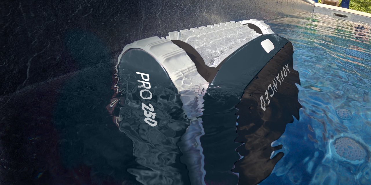 BWT Advanced Pro 250 Pool Robot