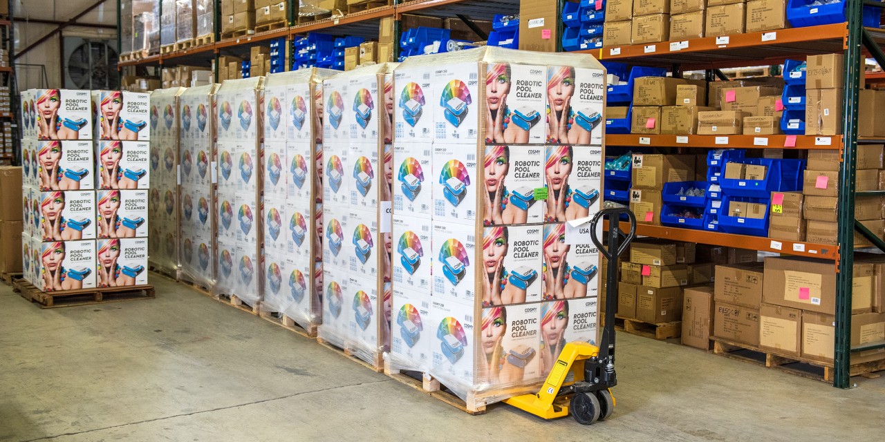 BWT Pool US Warehouse