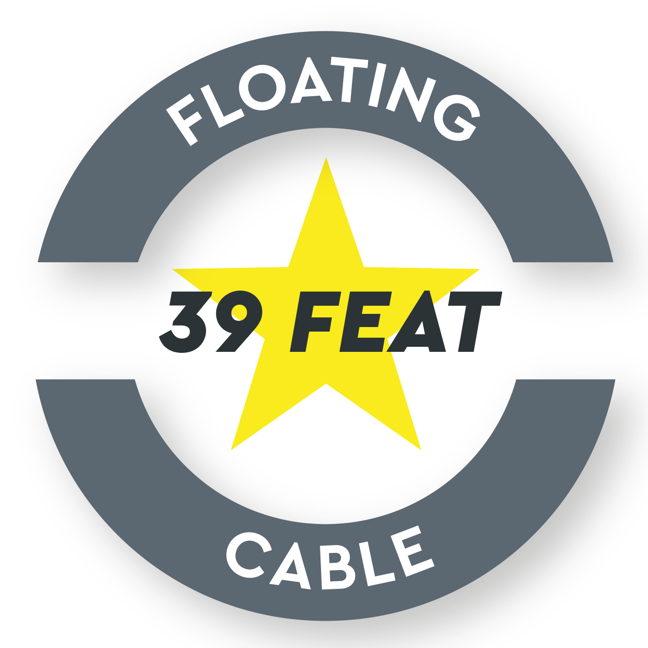 Cosmy Star floating cable
