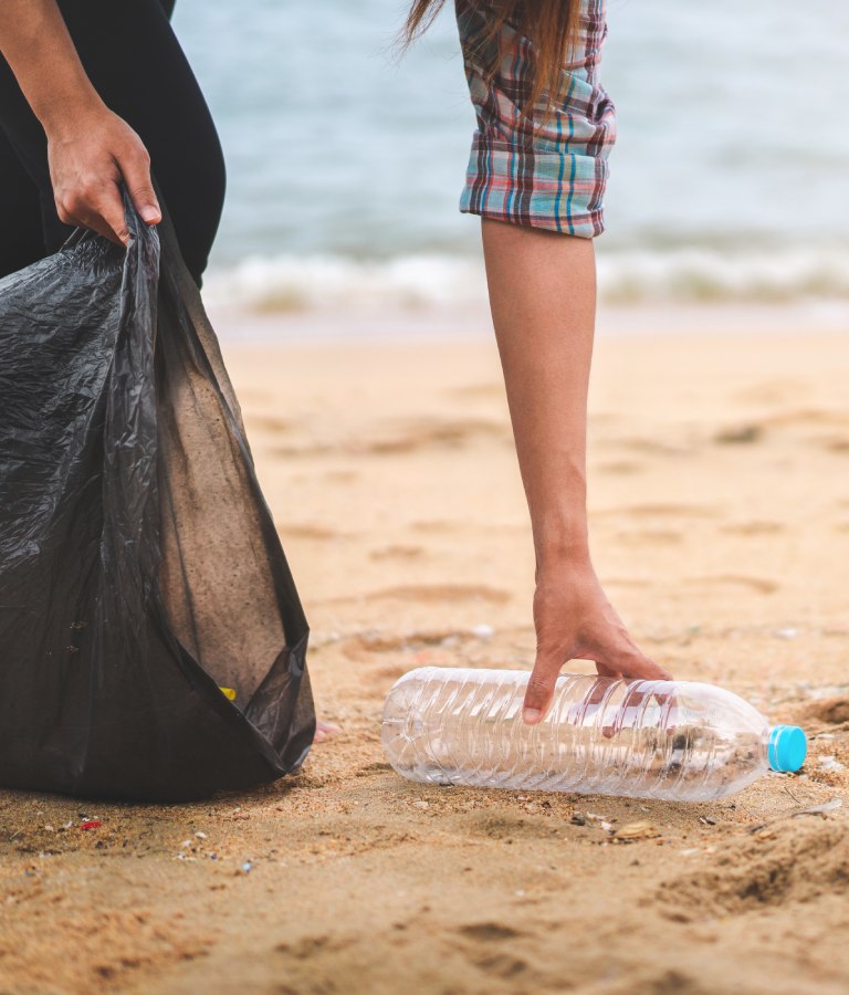 Beach Clean Up