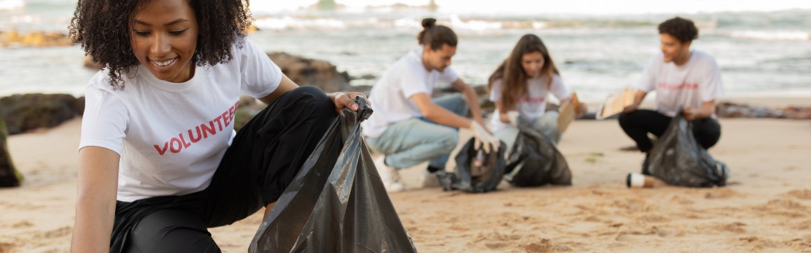 Beach Clean Up