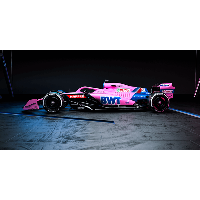 BWT AND ALPINE F1 TEAM COMBINE FORCES IN STRATEGIC PARTNERSHIP AIMED AT ...