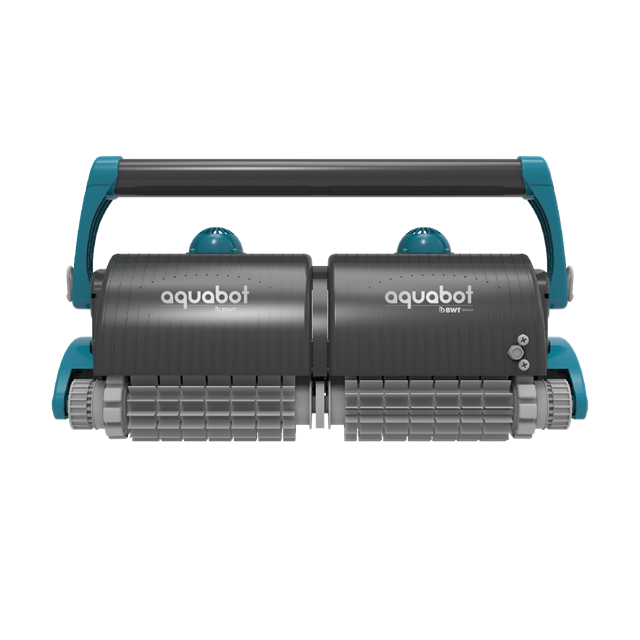 Gemini Pool Control System GEMINI Robotic pool cleaner - BWT Robotics