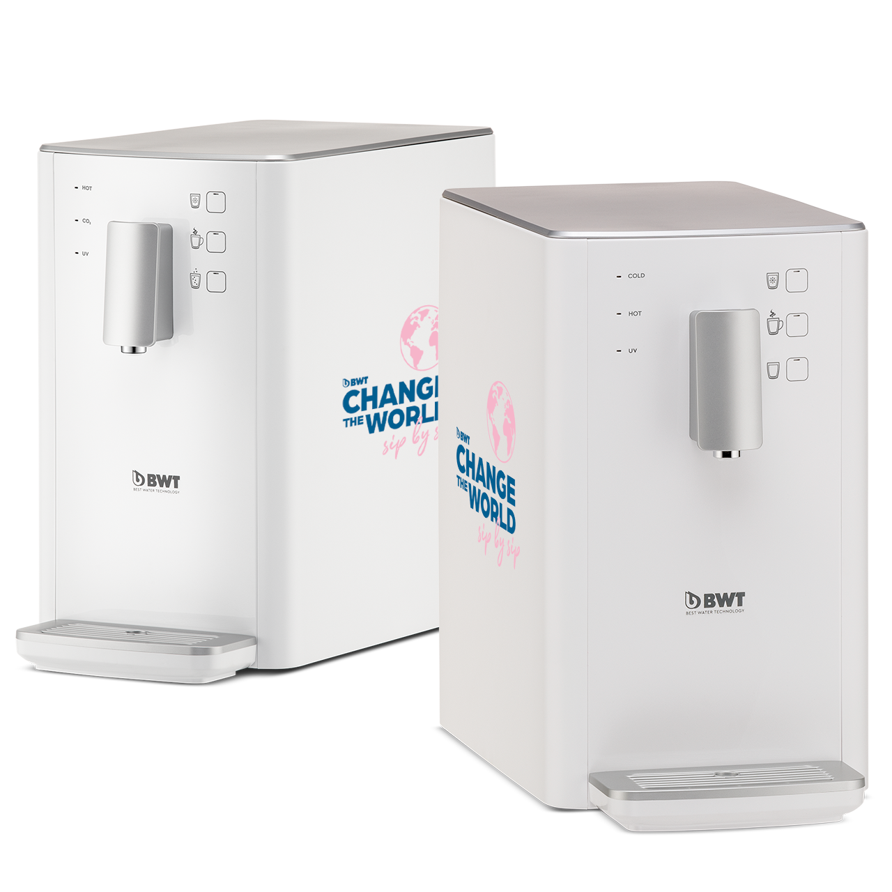 AQA drink PRO 20 CAS white - BWT