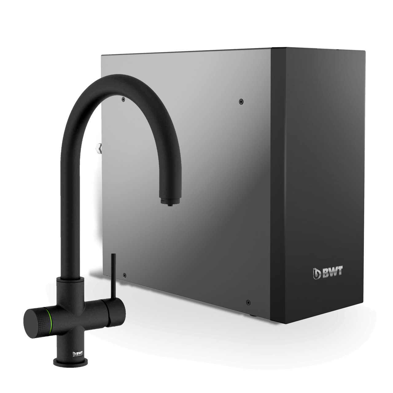 AQA fusion matt black