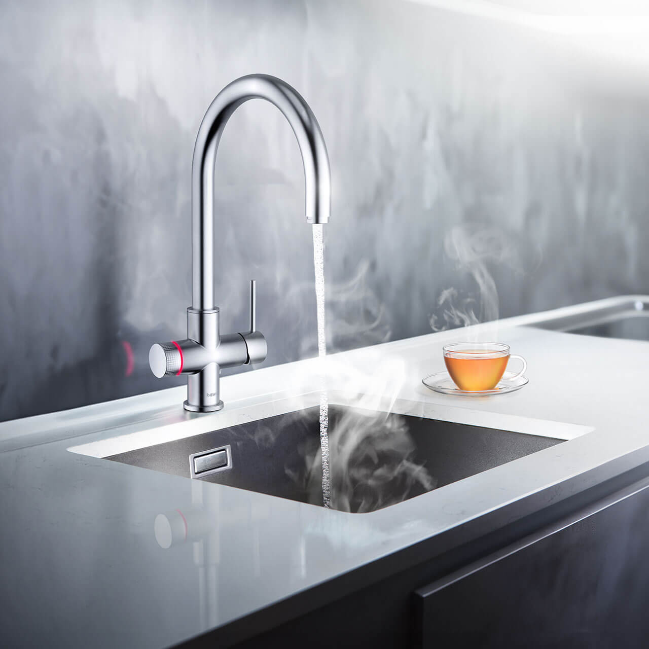 AQA fusion hot water