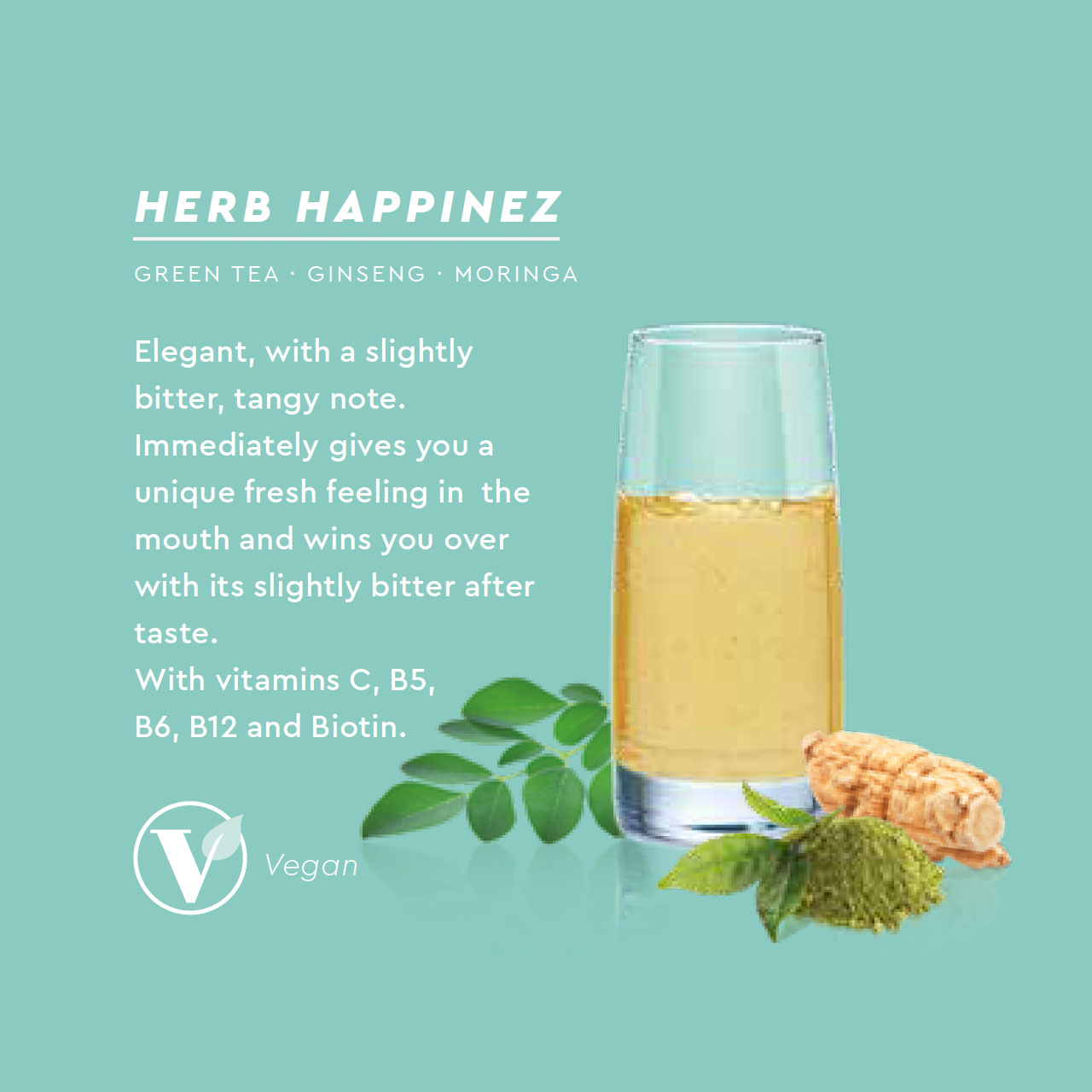 Bewell Herb Happinez