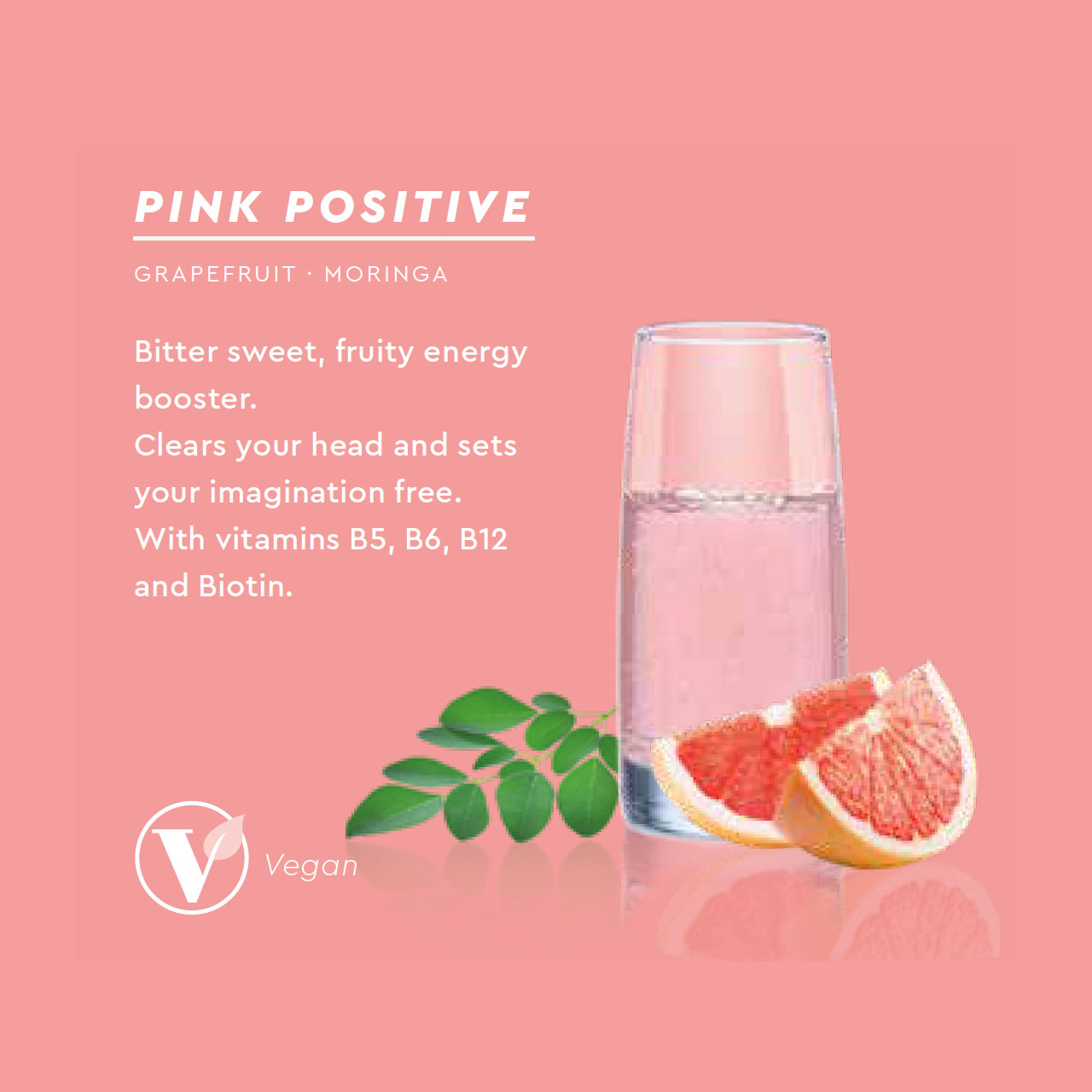 Bewell Pink Positive