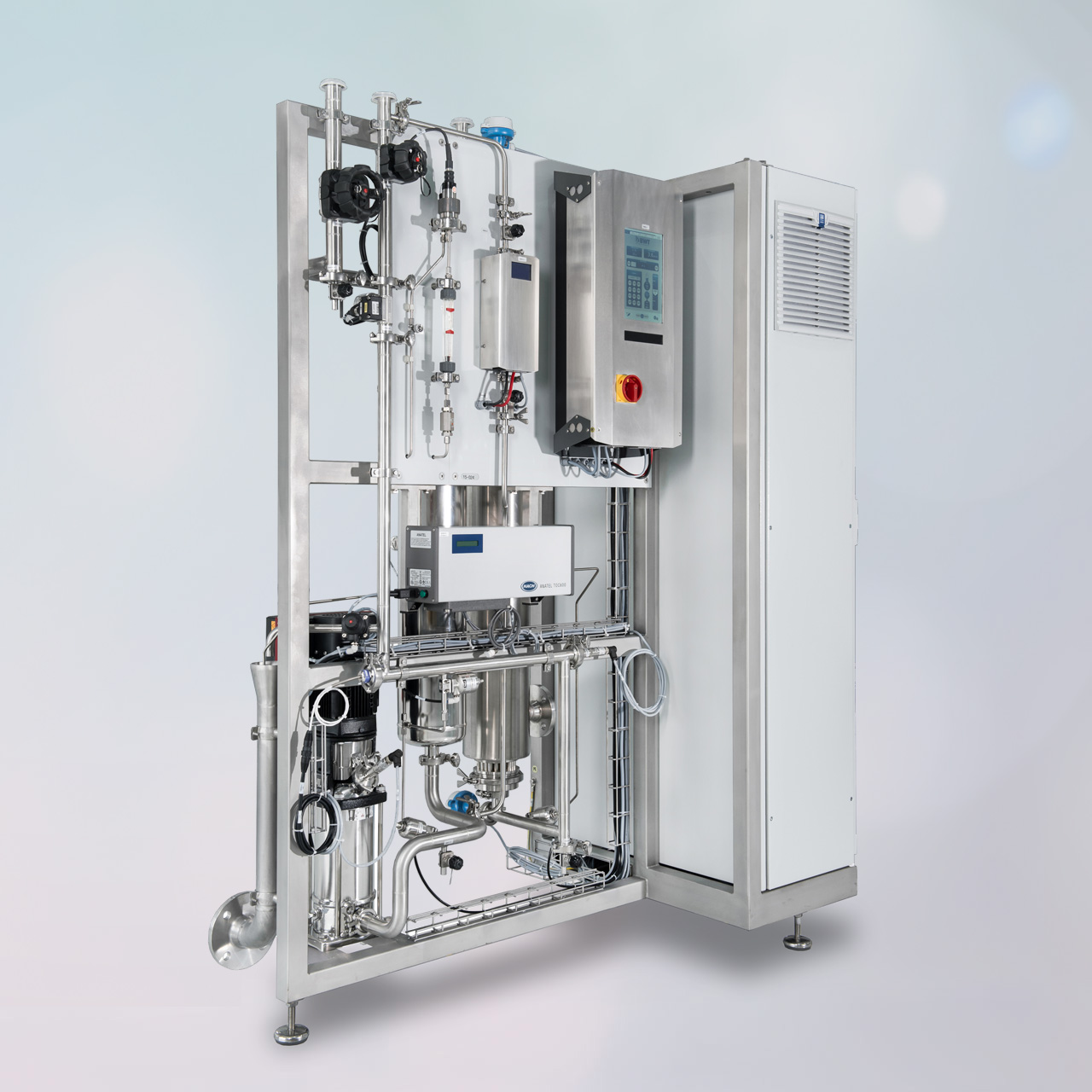 BWT WFI - Water for Injection - BWT