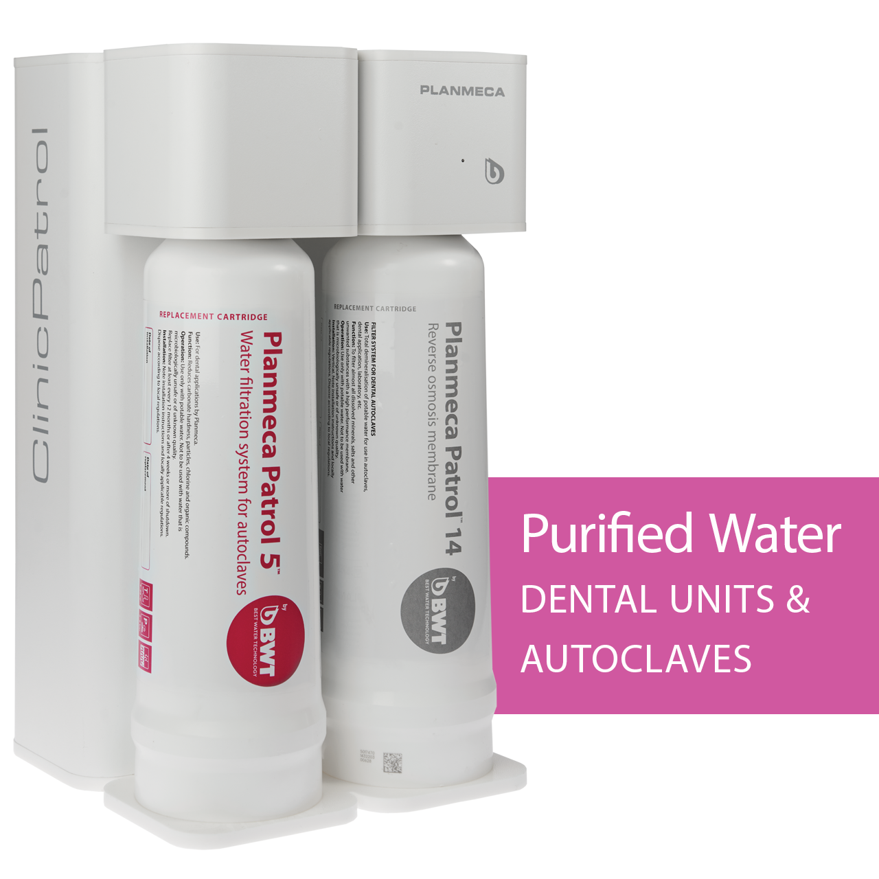 Planmeca ClinicPatrol for dental clinic