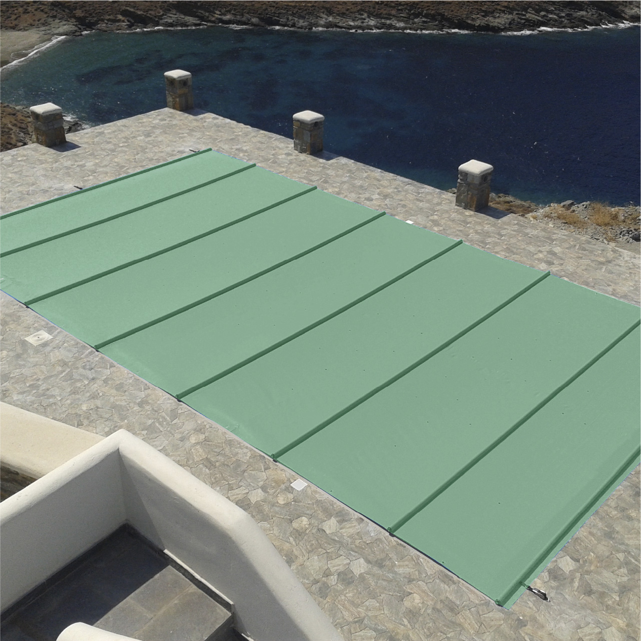 Bar cover BWT Calypso