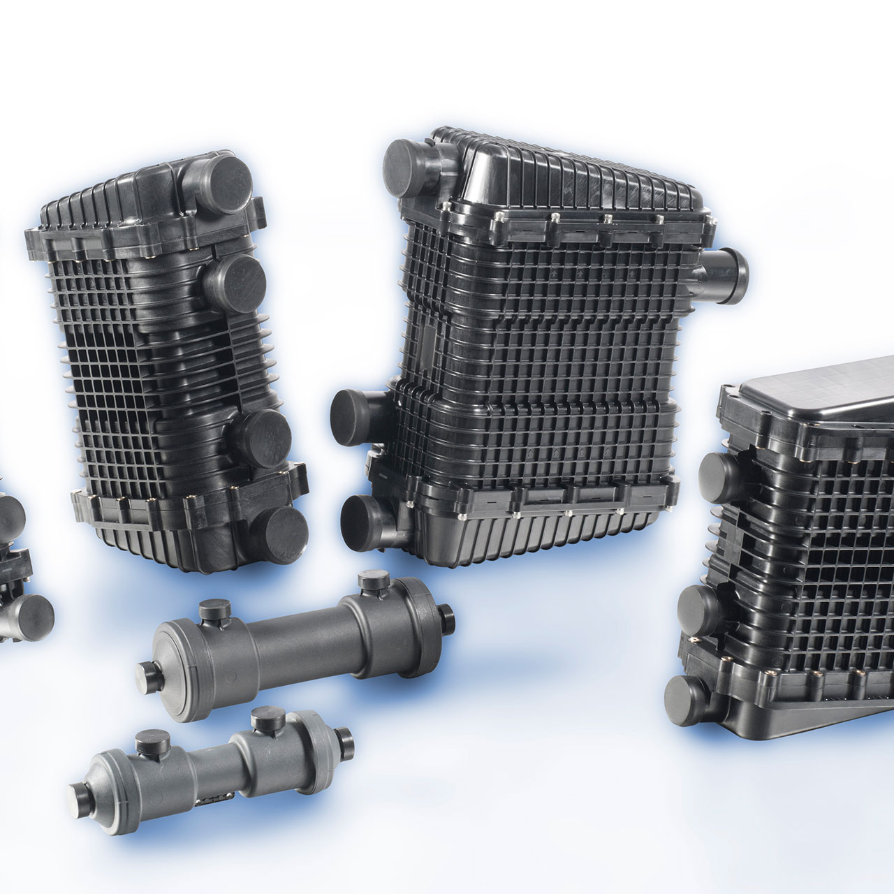 Humidifier modules ecomate - fumatech